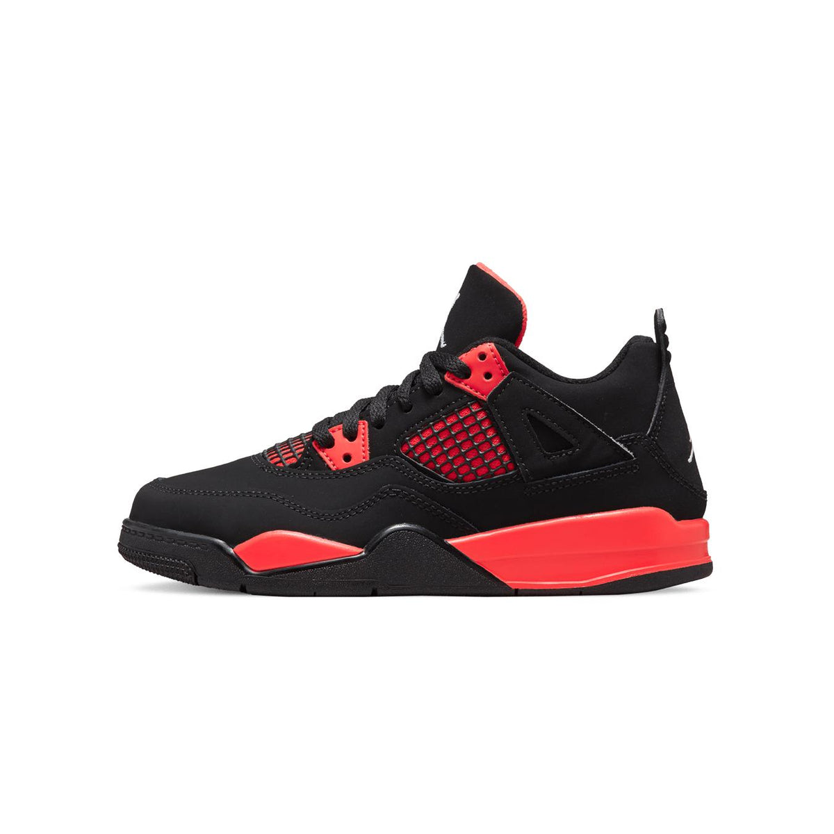 Jordan red hot sale kids