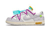 Nike Dunk Low "Off-White Lot 21"