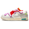 Nike Dunk Low x Off-White 'Lot 45 of 50'