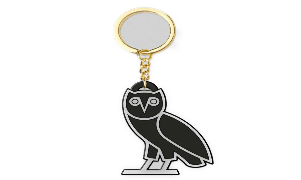 Drake OVO Owl Keychain 2013