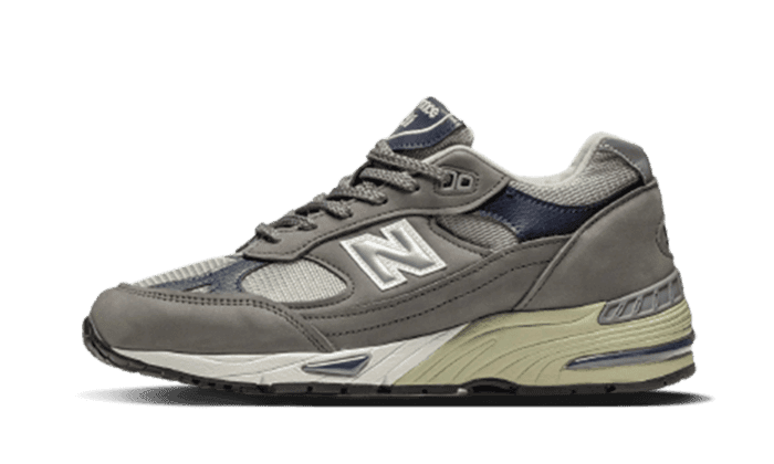 New Balance 991 MiUK Castlerock Navy