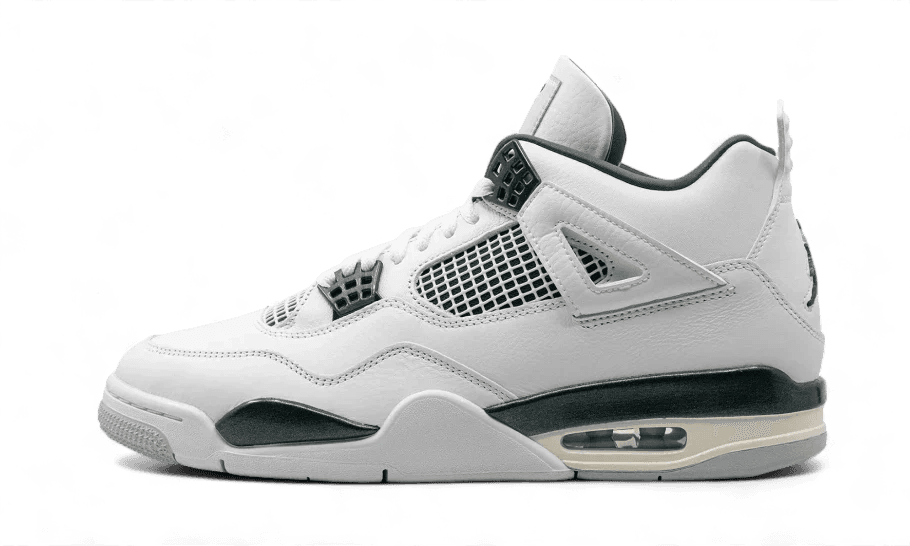 Air Jordan 4 Retro 'Oxidized Green'