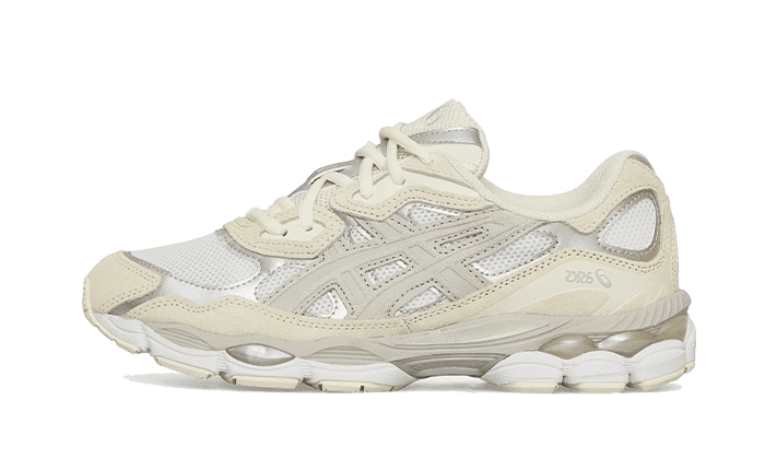 ASICS Gel-NYC White Oyster Grey