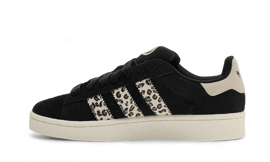 Adidas Campus 00s Black Leopard