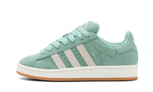 Adidas Campus 00s Hazy Green