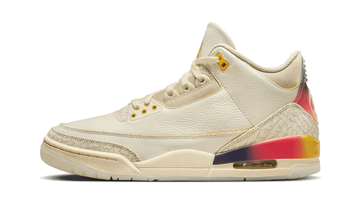 Air Jordan 3 Retro x J. Balvin 'Medellín Sunset'