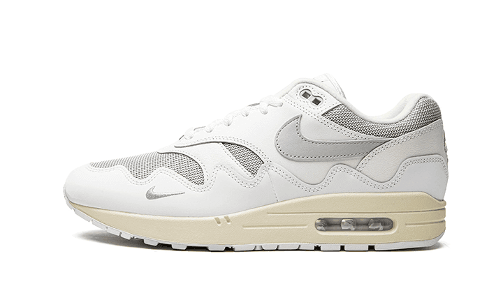 Nike Air Max 1 Patta Waves White