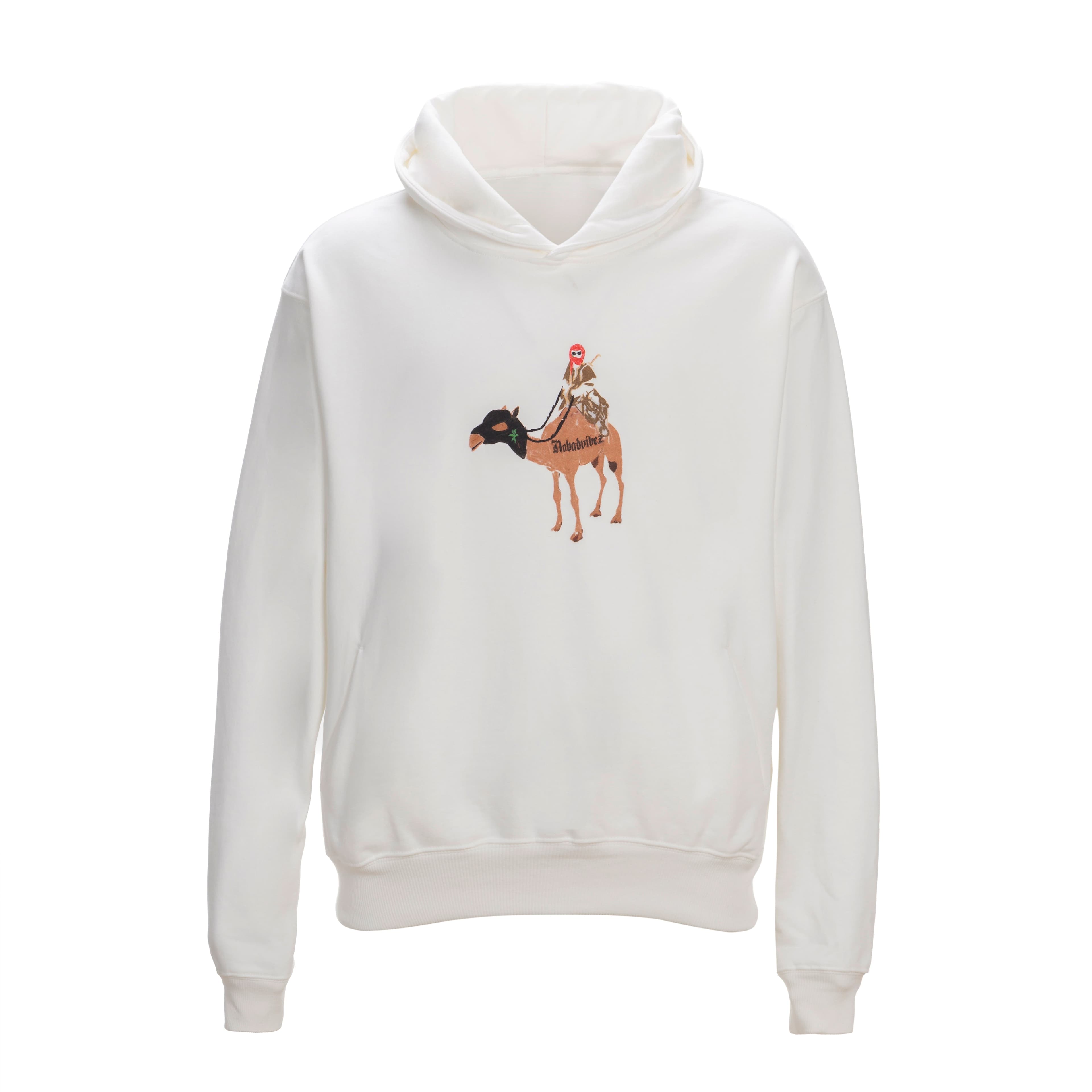 NOBADVIBEZ THE DESERT SHIP HOODIE