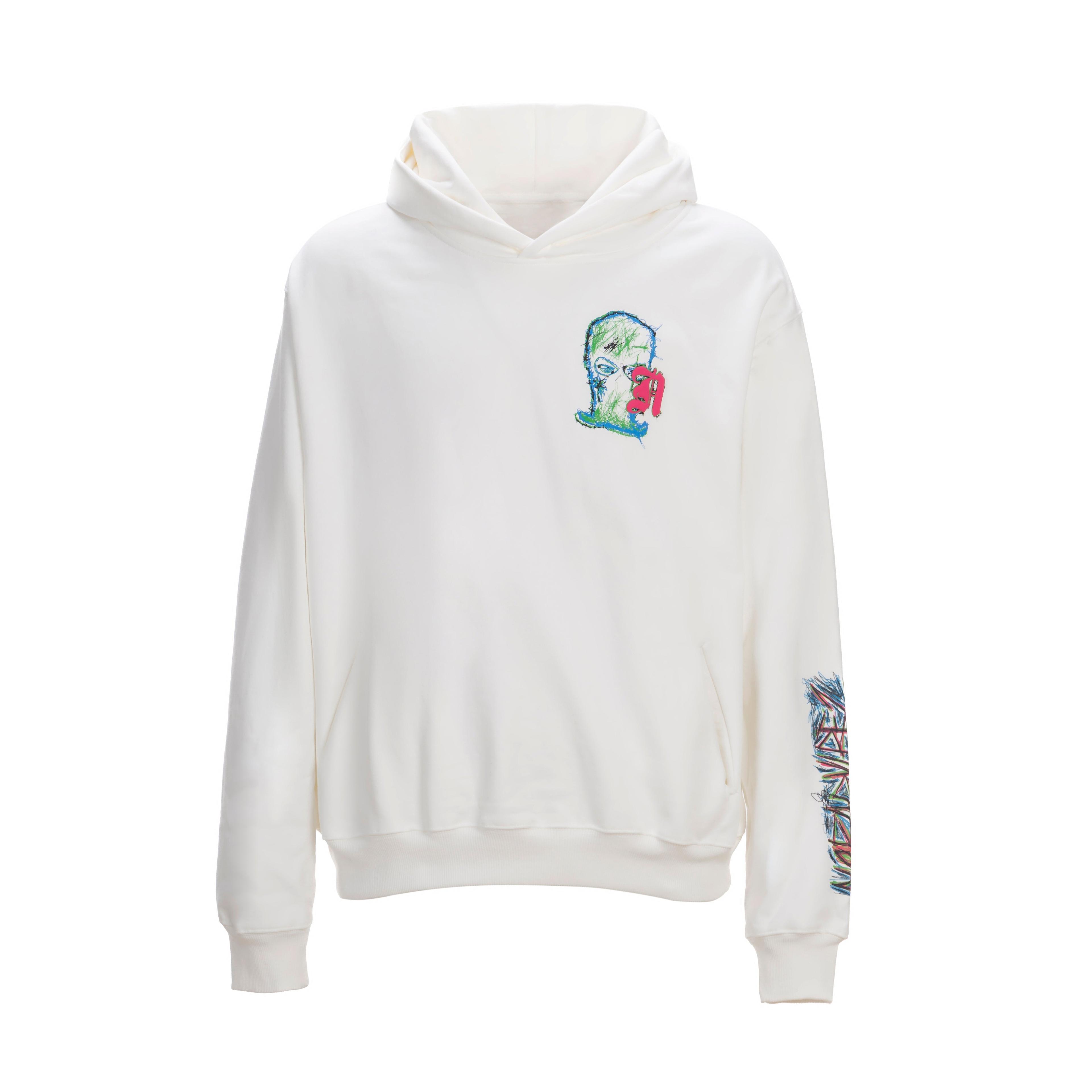 NOBADVIBEZ NEVERLAND HOODIE