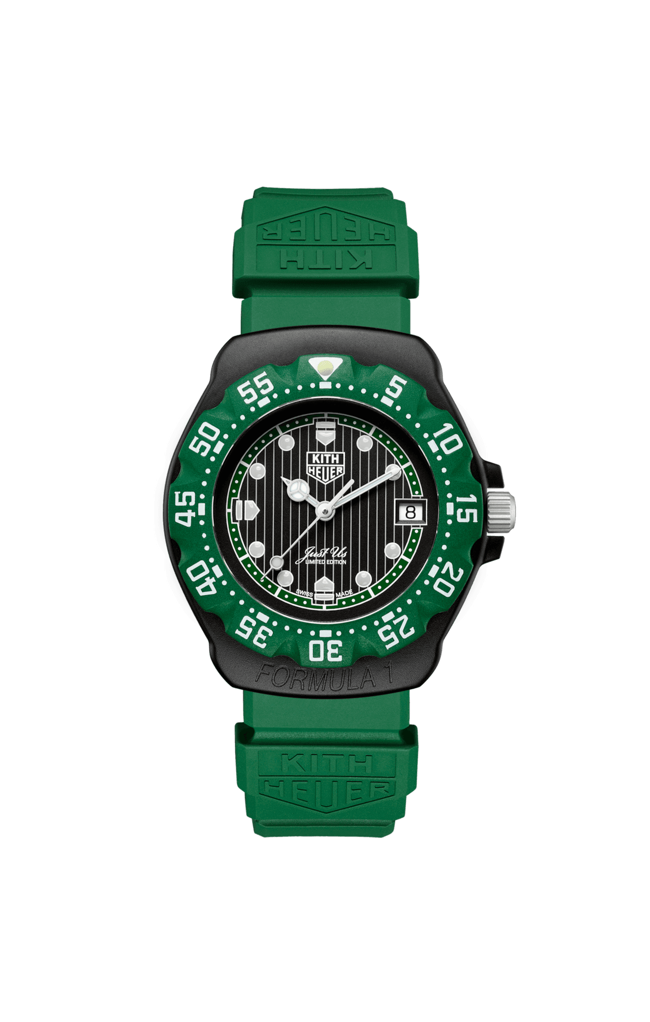 TAG Heuer x Kith Formula 1 WA121L-BT0014