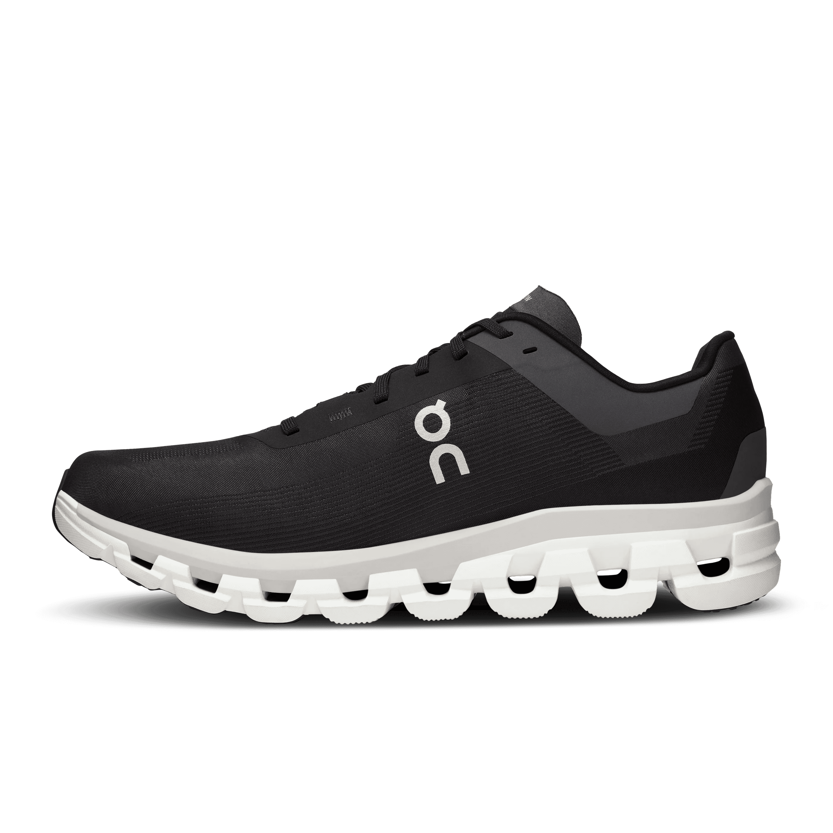 On Running Cloudflow 4 Black White (Men"s)