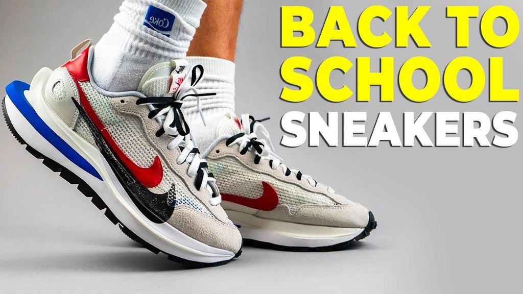 Must-Have Back 2 School Sneaker Collection