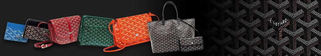 Goyard's Eternal Appeal Revealed: The Crossroads of Art and Fashion