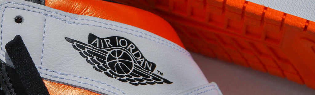 Nike Air Jordan logo