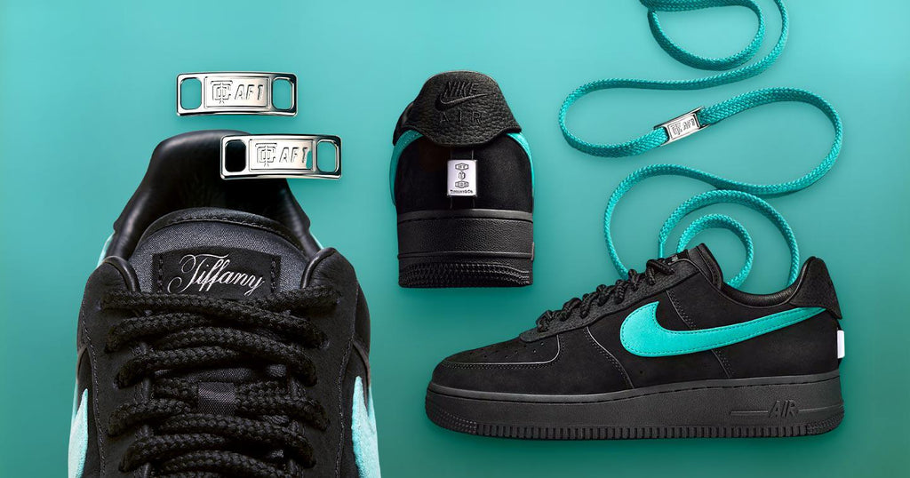 A Brief Look Into the Nike Airforce 1 & The Cultural Icon It Has Become Today