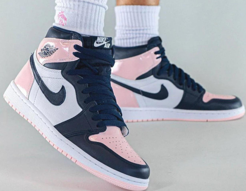 The Pink Air Jordan 1 for Women - Mad Kicks