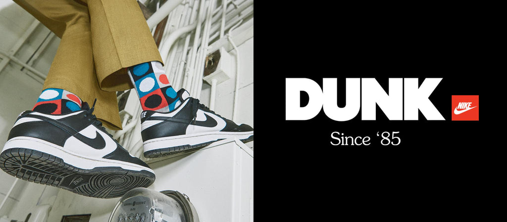 Making Foot Prints: How Nike Dunk Low Reshaped Cultural Norms
