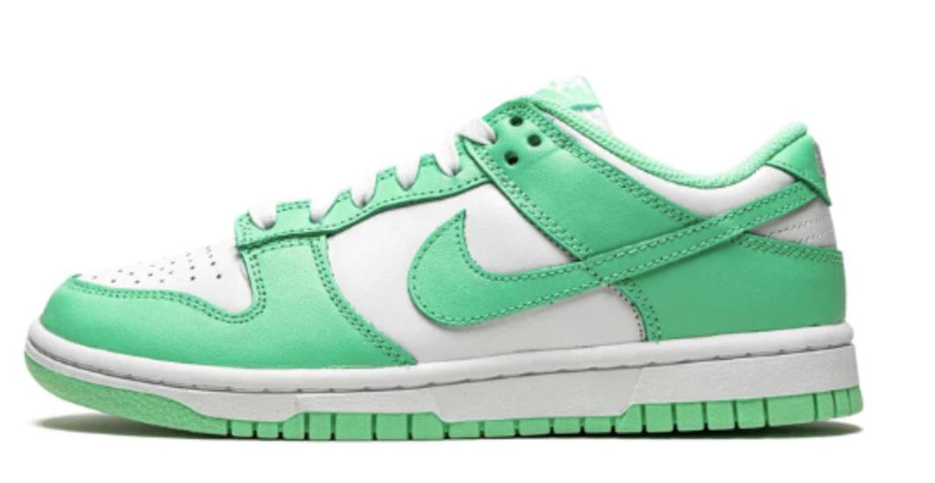 The Best Nike Dunk Green at Mad Kicks