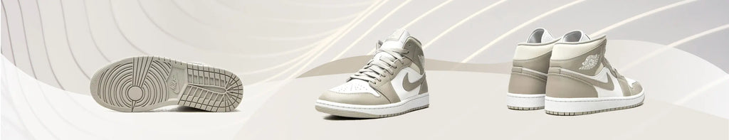 Looking for Something Different? Check Out the Air Jordan 1 Mid Linen