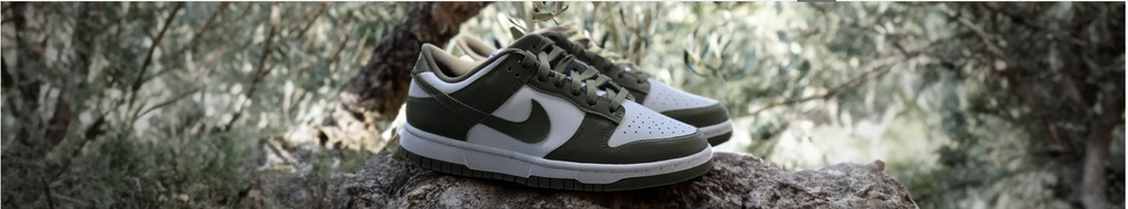 WOMEN OLIVE OBSESSION: NIKE DUNK AND YOUR FASHION JOURNEY