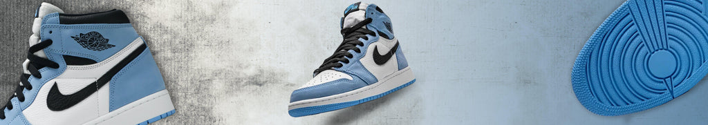 Shine in Blue: Air Jordan University Blue - The Color Not to Miss to Stay on Trend