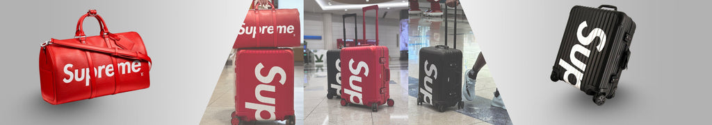 Elevate Your Travel Experience with Supreme Rimowa Topas Multiwheel Suitcase