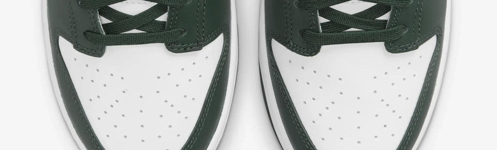Looking for Something New? Try the Nike Dunk Low Green!