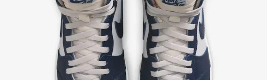 The Air Jordan 1 High 85 College Navy: Marking a Moment in History