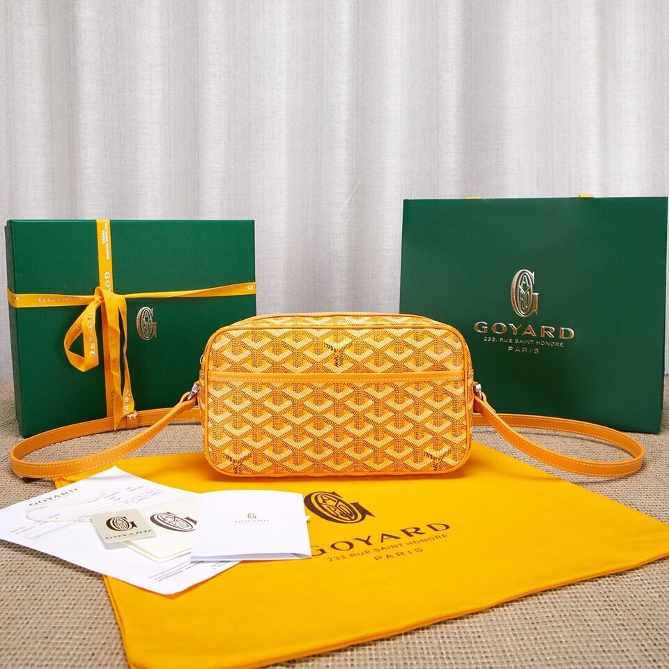 What Makes the Goyard Jouvence Toiletry Bag is so Special and Unique