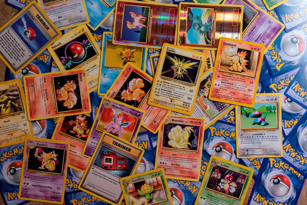 Collectible Trading Cards