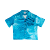 Inkorrect Satin Shirt Blue