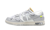 Nike Dunk Low x Off-White 'Lot 49 of 50'