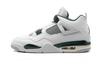 Air Jordan 4 Retro 'Oxidized Green'