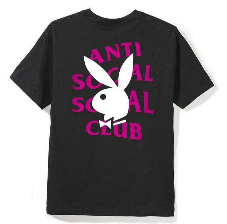 Anti Social Social Club Cancelled (Again) T-shirt White - Mad Kicks