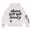 Broken Planet Alone But Not Lonely Hoodie White