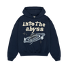 Broken Planet "Into the Abyss Hoodie Outer Space Blue"