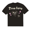 Broken Planet Market True Love T-Shirt Dark Brown