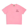 Gallery Dept.French T-shirt Fluo Pink