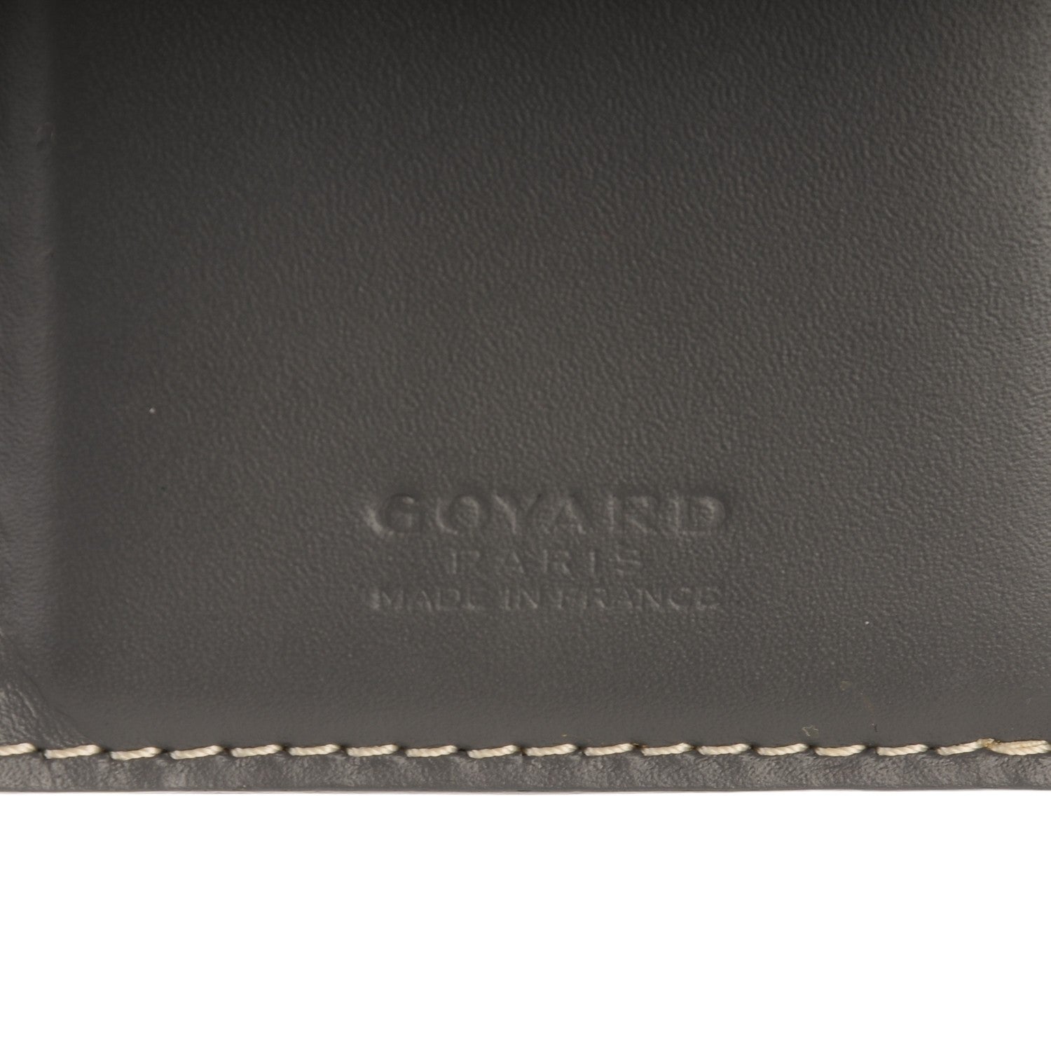 Goyard Saint Pierre Card Holder Grey – Mad Kicks