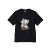 Kaws x Uniqlo UT Short Sleeve Graphic T-shirt Black