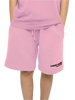 Batta Kids Oversized Soft Shorts Light Pink