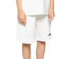 Batta Kids Oversized Soft Shorts White