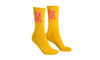 Mad Kicks Socks "Mustard"