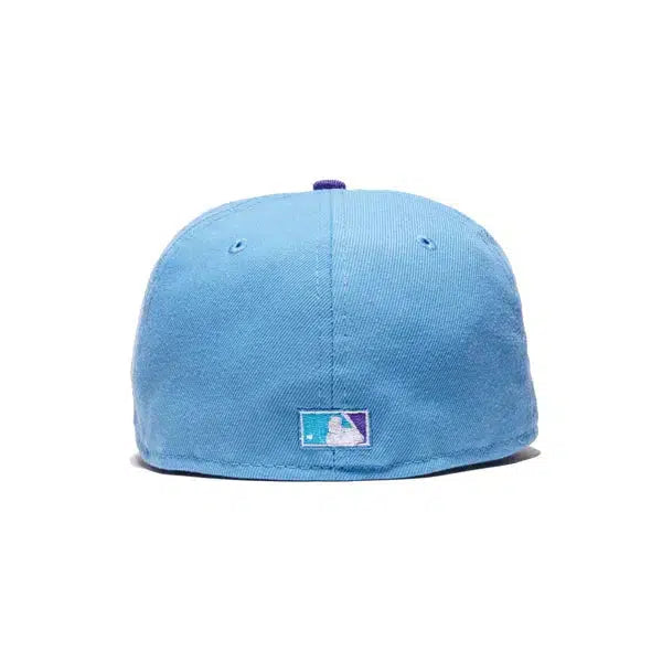 New Era Toronto Blue Jays Yeti Collection 30th Season Capsule Hats 59Fifty  Fitted Hat Blue/Purple Men's - US