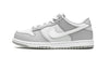 Nike Dunk Low "Two-Toned Grey" (PS & TD)