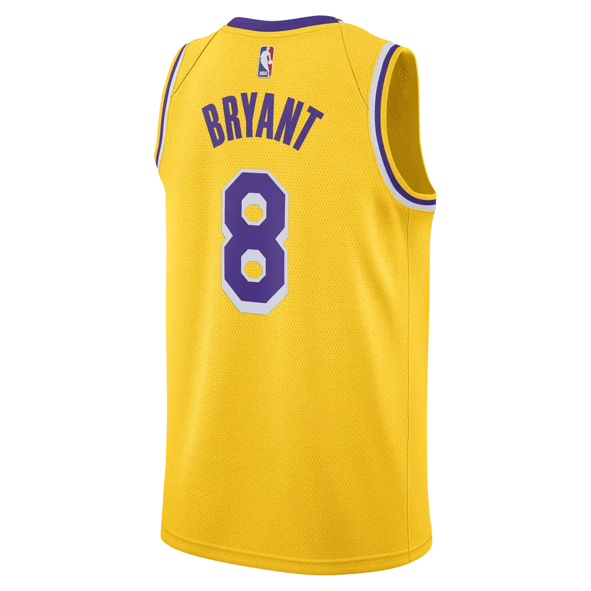 NBA Los Angeles Lakers Kobe Bryant Swingman Home Jersey Youth