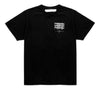 Off-White Industrial T-shirt Black Silver