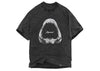 Represent Shark Jaws T-shirt Men's Vintage Grey