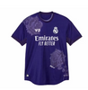 Adidas Y-3 Real Madrid 23/24 Special Edition Trikot Authentic Jersey Dark Purple