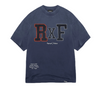 Represent X Feature Champions T-Shirt Navy